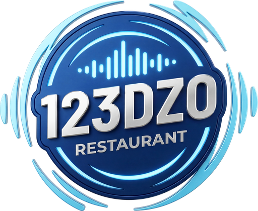Logo Hầm Rượu 123DZO
